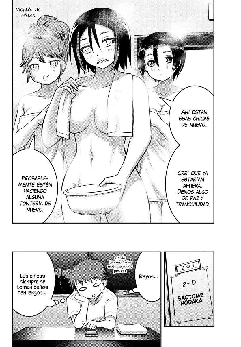 Yankee JK Kuzuhana-chan Capitulo 122 página 22