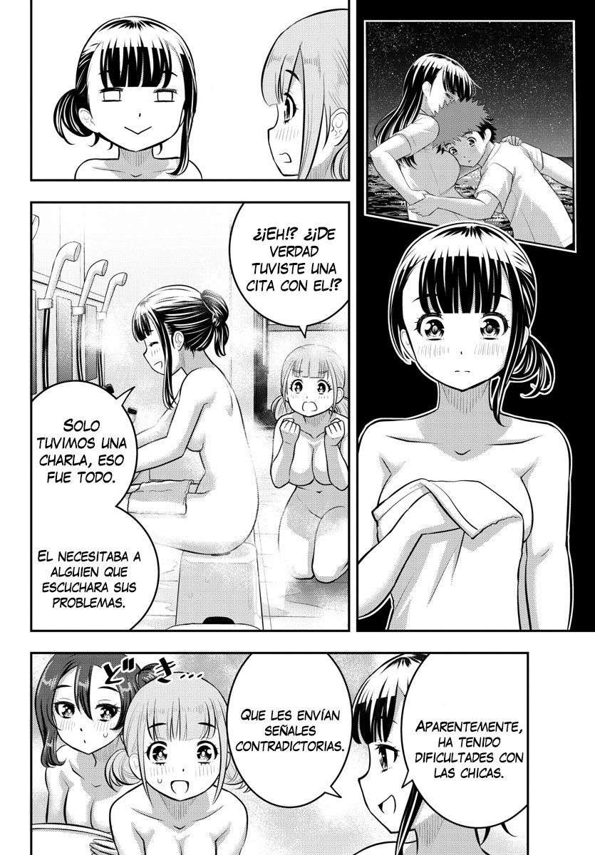 Yankee JK Kuzuhana-chan Capitulo 122 página 4