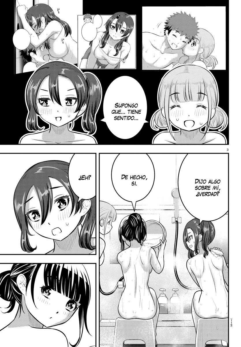 Yankee JK Kuzuhana-chan Capitulo 122 página 5