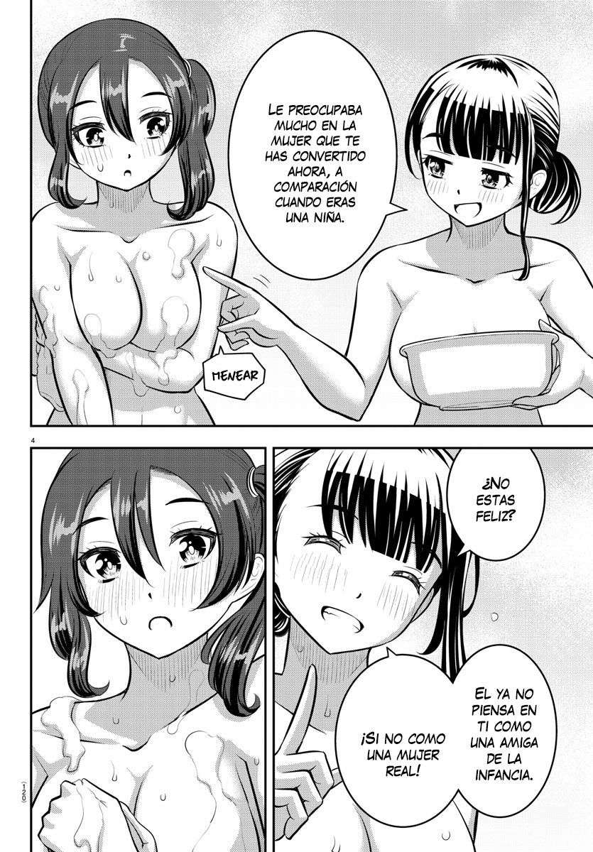 Yankee JK Kuzuhana-chan Capitulo 122 página 6