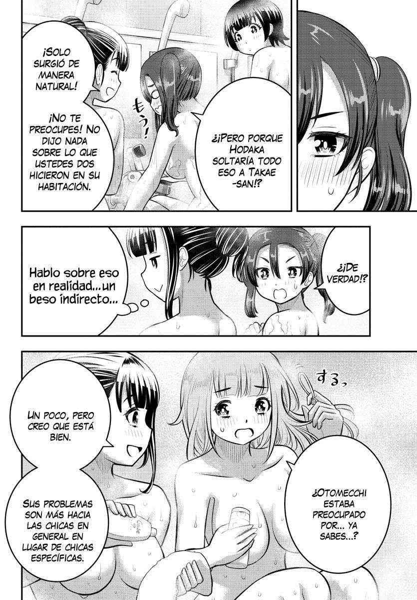 Yankee JK Kuzuhana-chan Capitulo 122 página 8