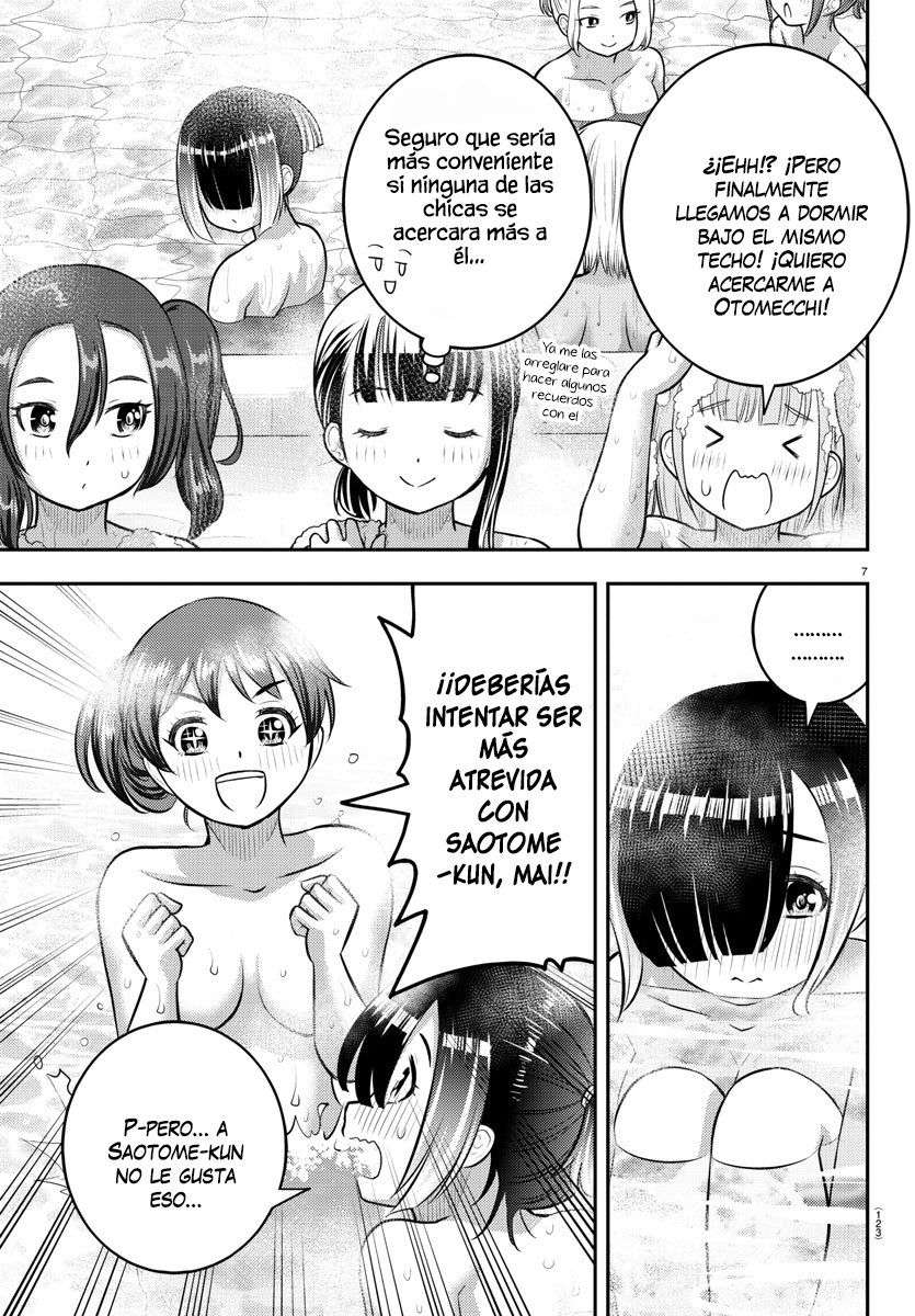 Yankee JK Kuzuhana-chan Capitulo 122 página 9