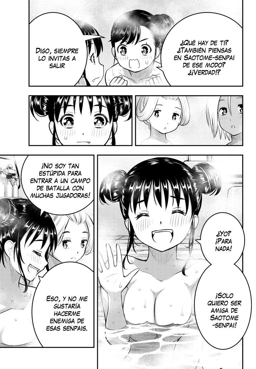 Yankee JK Kuzuhana-chan Capitulo 123 página 10