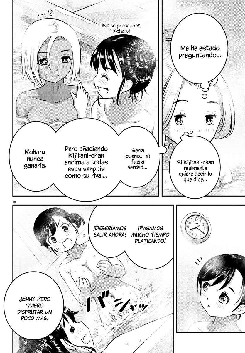 Yankee JK Kuzuhana-chan Capitulo 123 página 11