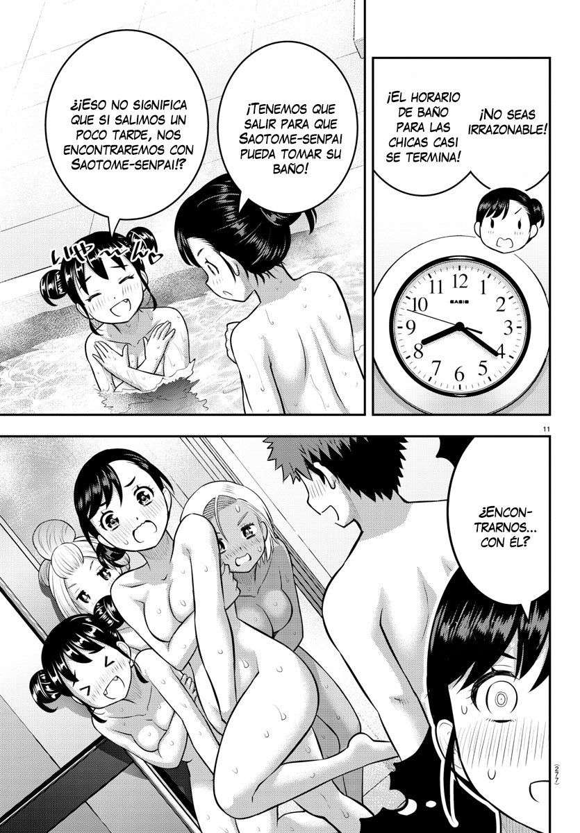 Yankee JK Kuzuhana-chan Capitulo 123 página 12