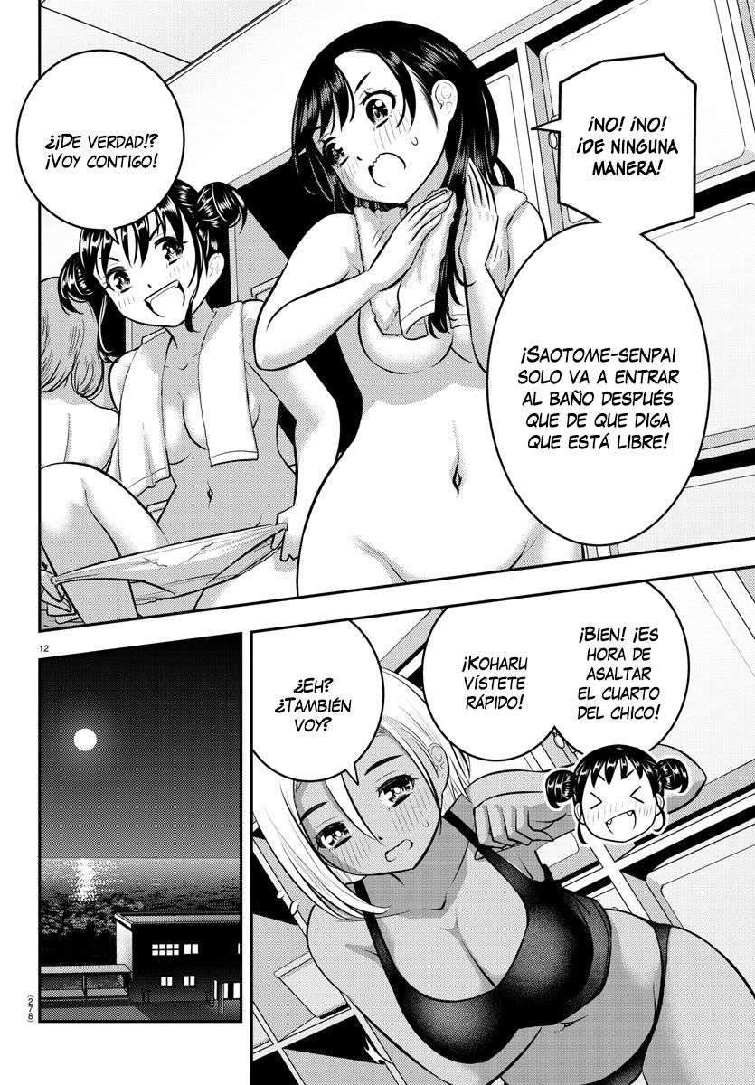 Yankee JK Kuzuhana-chan Capitulo 123 página 13