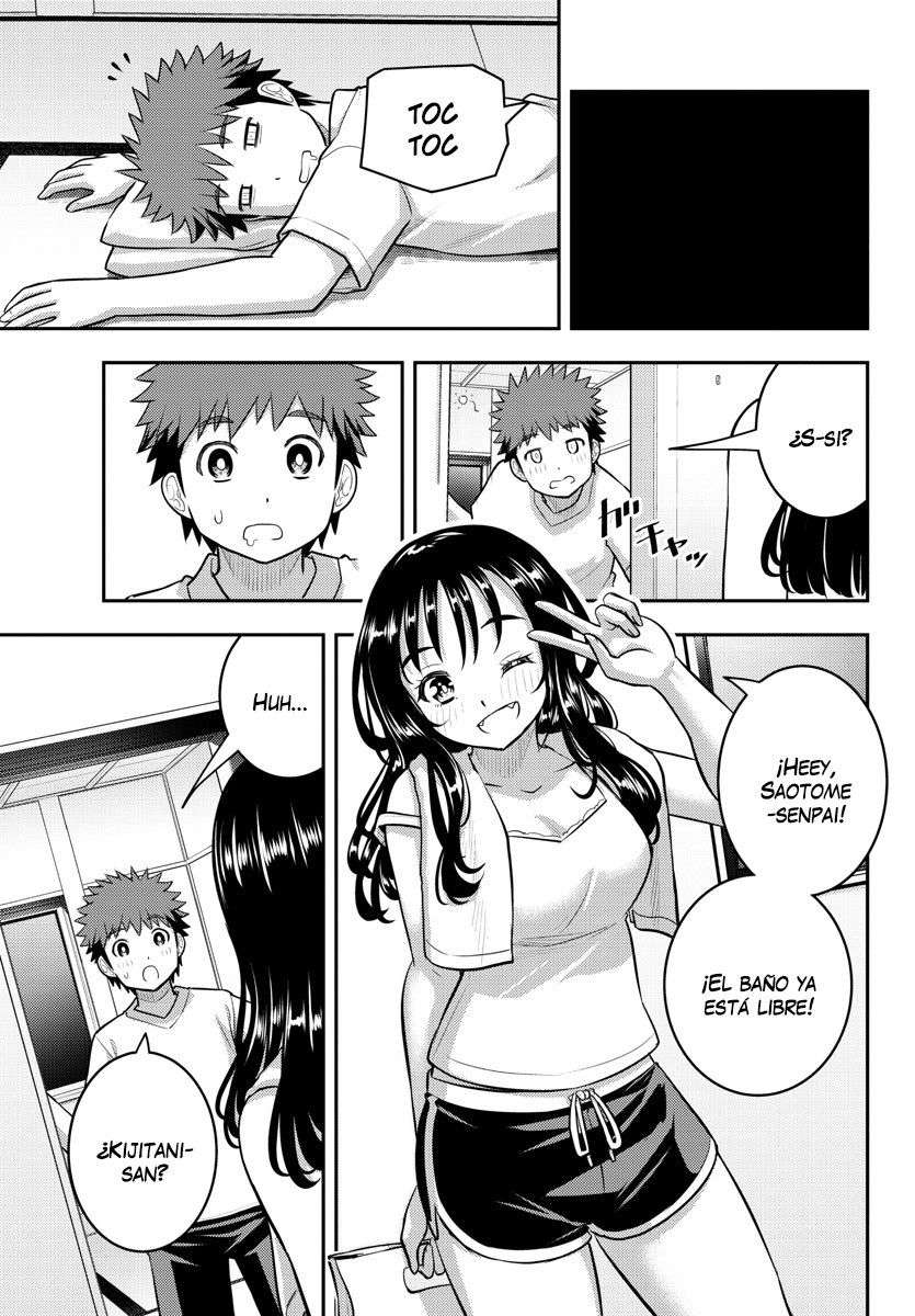 Yankee JK Kuzuhana-chan Capitulo 123 página 14