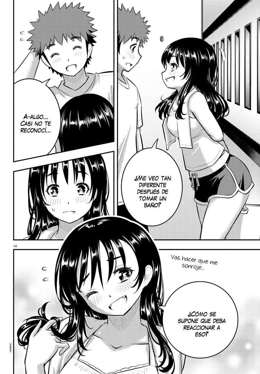 Yankee JK Kuzuhana-chan Capitulo 123 página 15