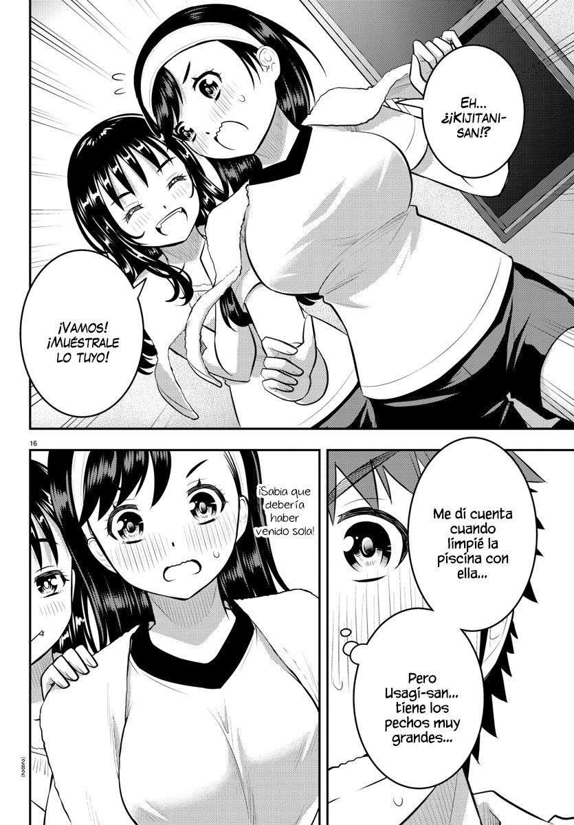 Yankee JK Kuzuhana-chan Capitulo 123 página 17