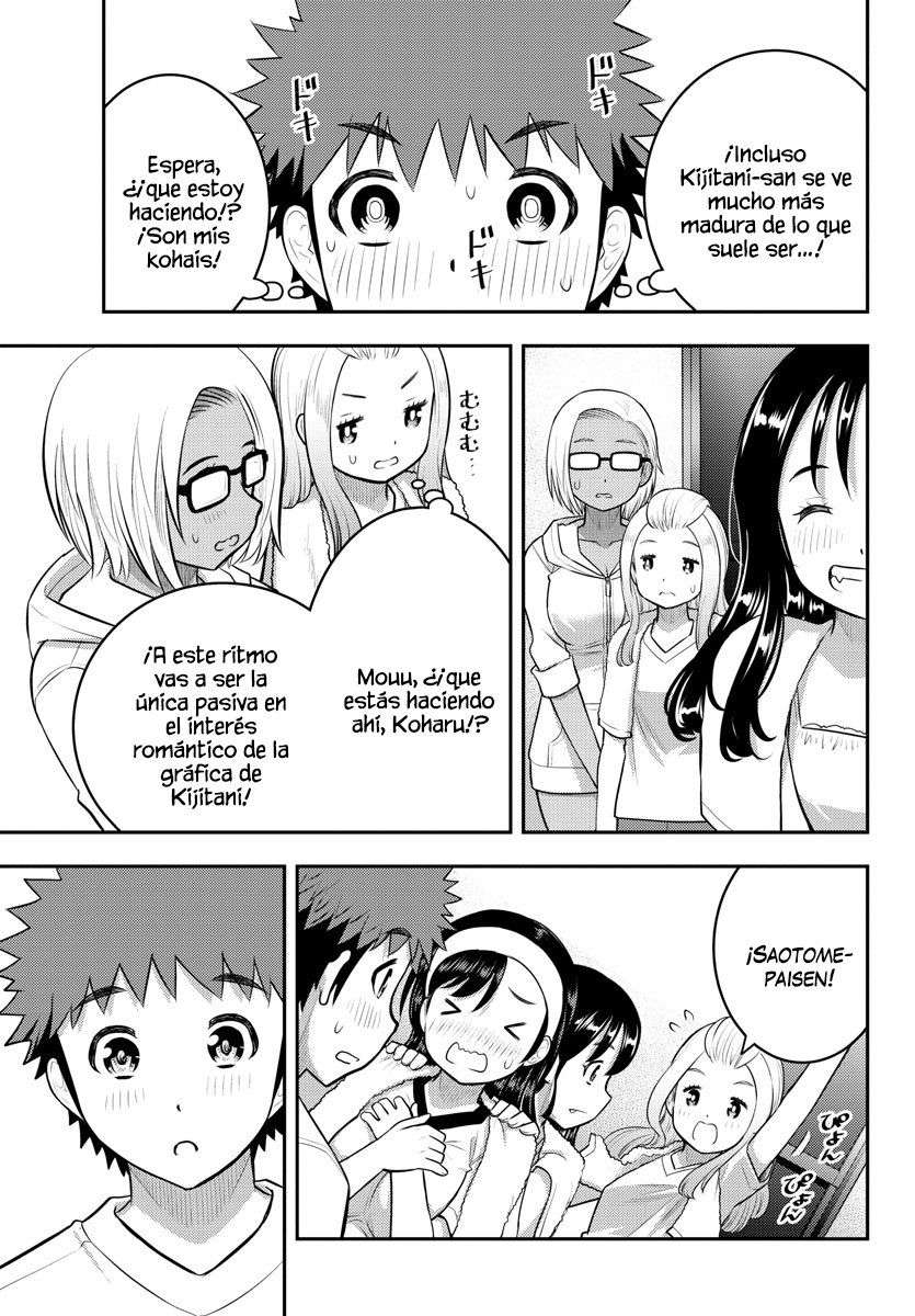 Yankee JK Kuzuhana-chan Capitulo 123 página 18