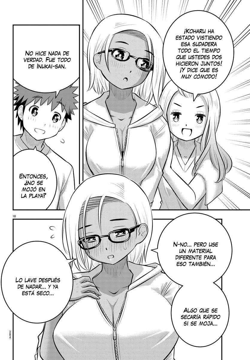 Yankee JK Kuzuhana-chan Capitulo 123 página 19