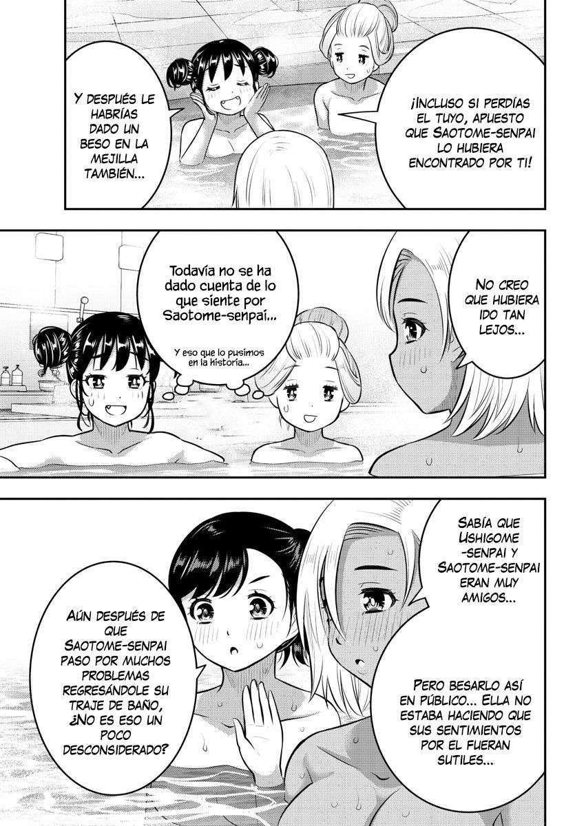 Yankee JK Kuzuhana-chan Capitulo 123 página 4