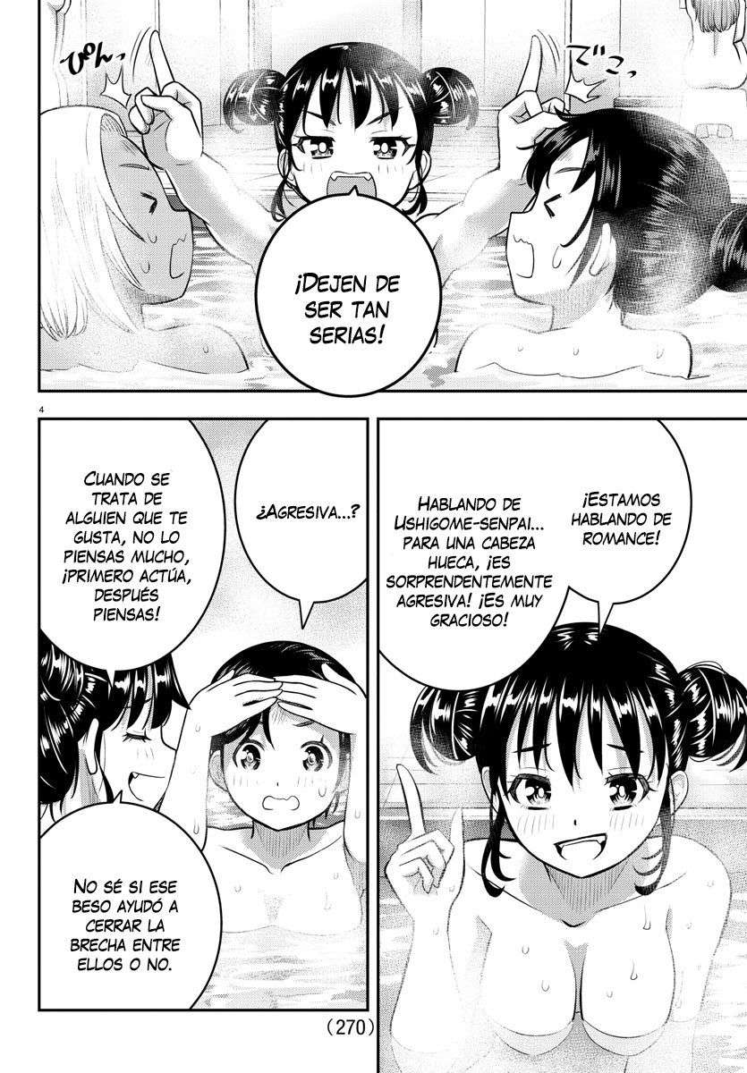 Yankee JK Kuzuhana-chan Capitulo 123 página 5