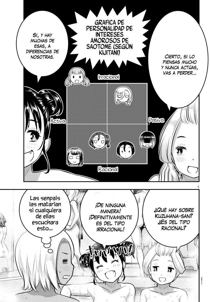 Yankee JK Kuzuhana-chan Capitulo 123 página 6