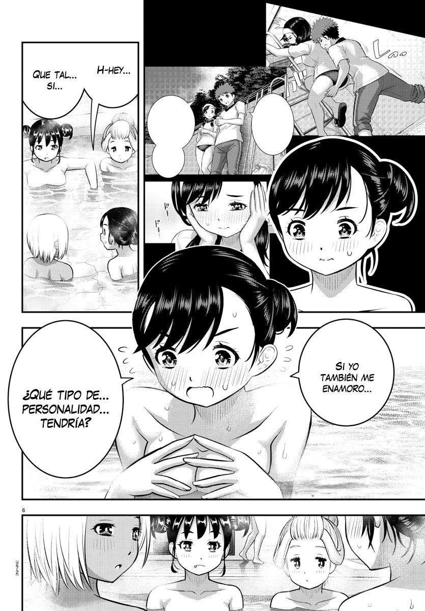 Yankee JK Kuzuhana-chan Capitulo 123 página 7