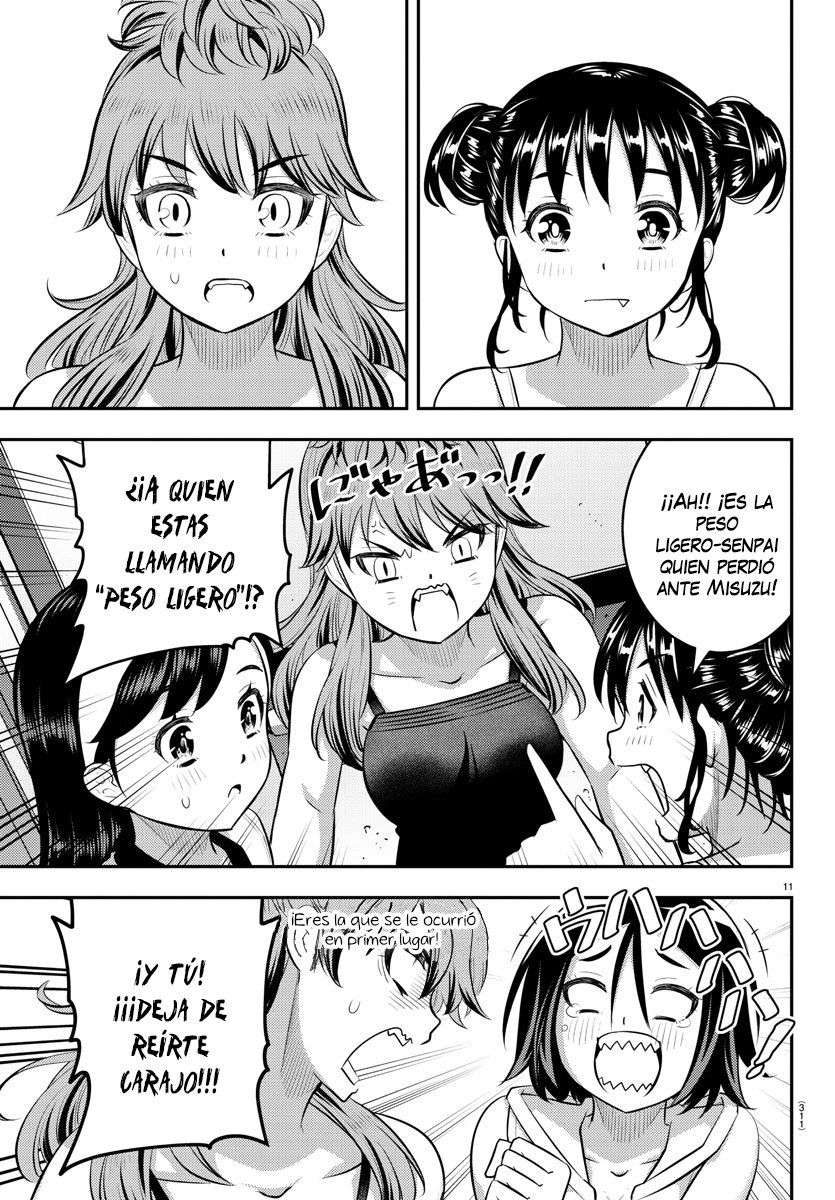 Yankee JK Kuzuhana-chan Capitulo 124 página 12