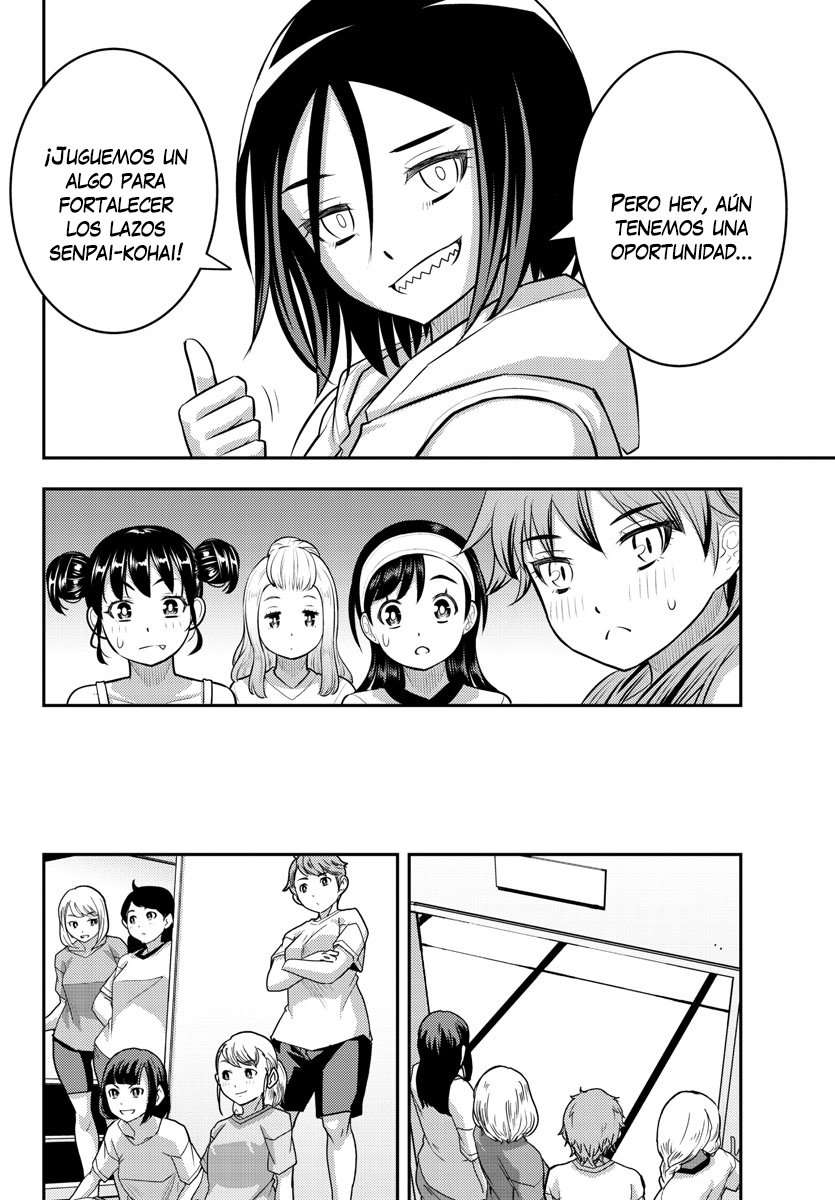 Yankee JK Kuzuhana-chan Capitulo 124 página 17