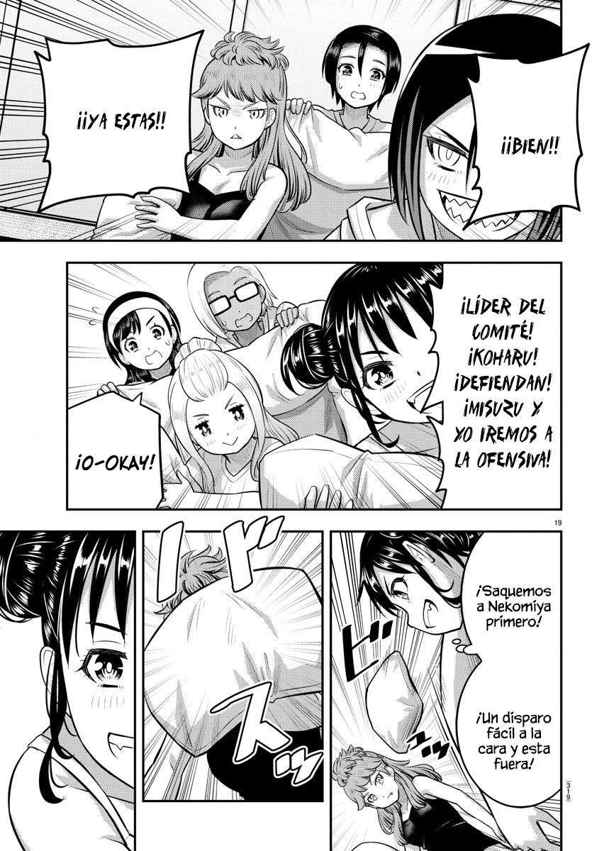 Yankee JK Kuzuhana-chan Capitulo 124 página 20