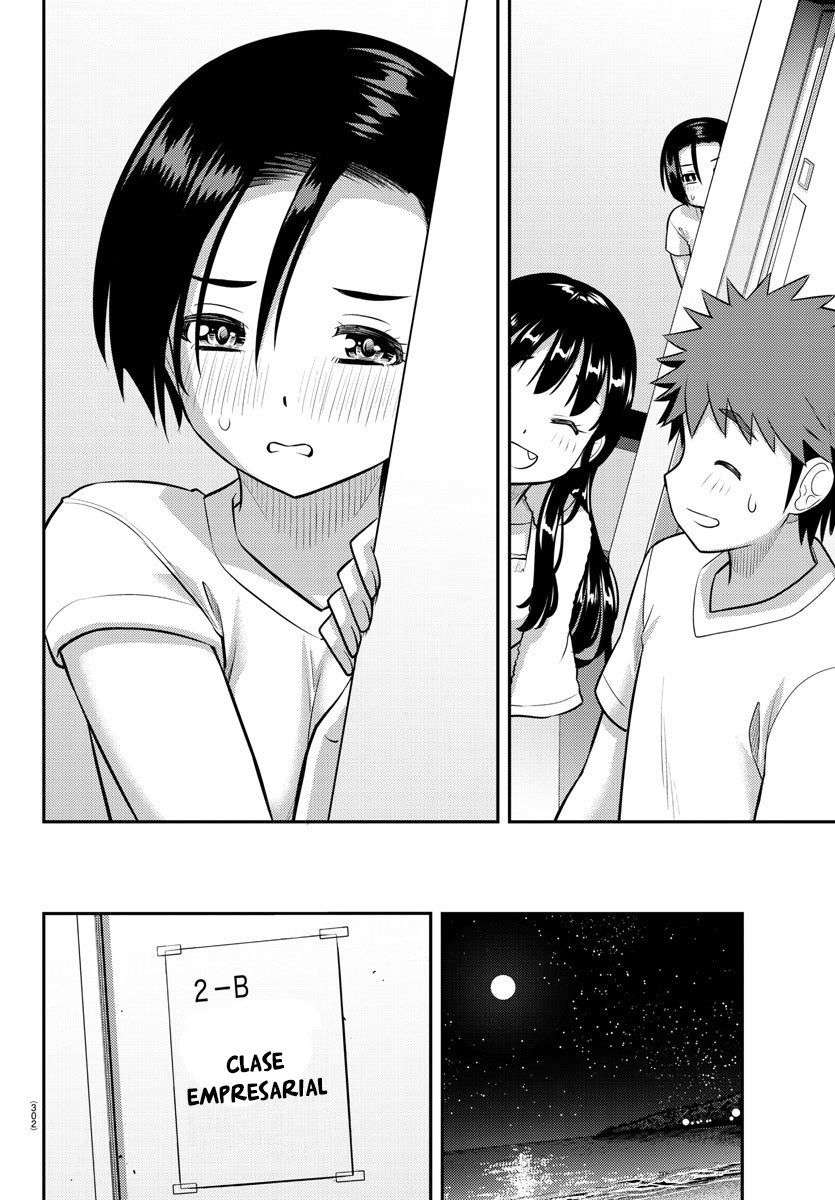 Yankee JK Kuzuhana-chan Capitulo 124 página 3