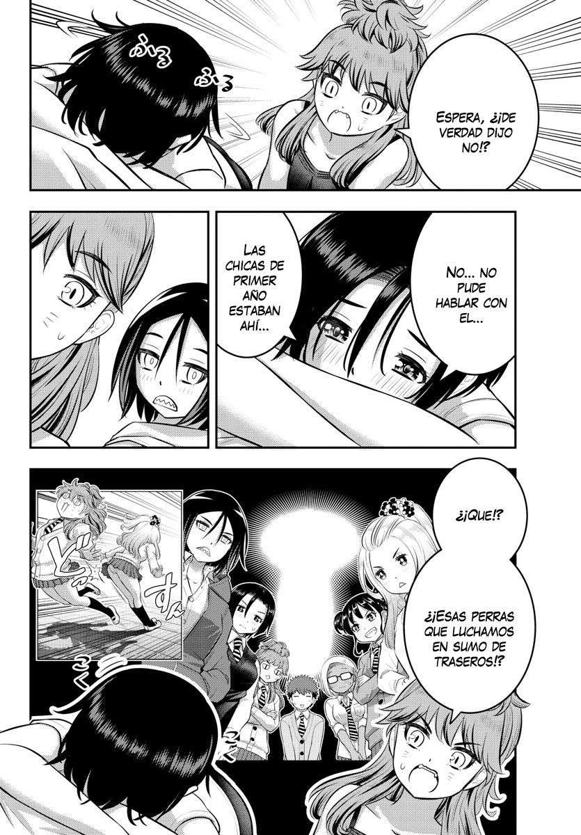 Yankee JK Kuzuhana-chan Capitulo 124 página 5