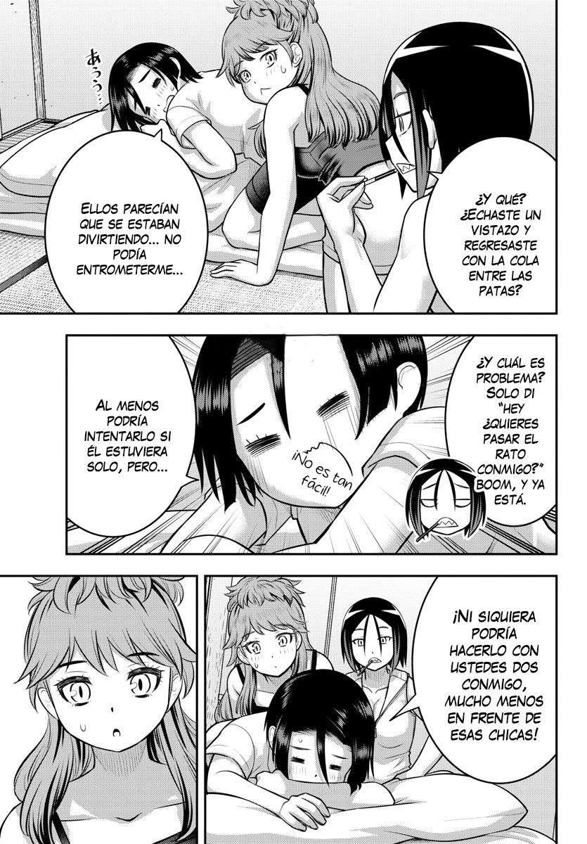 Yankee JK Kuzuhana-chan Capitulo 124 página 6