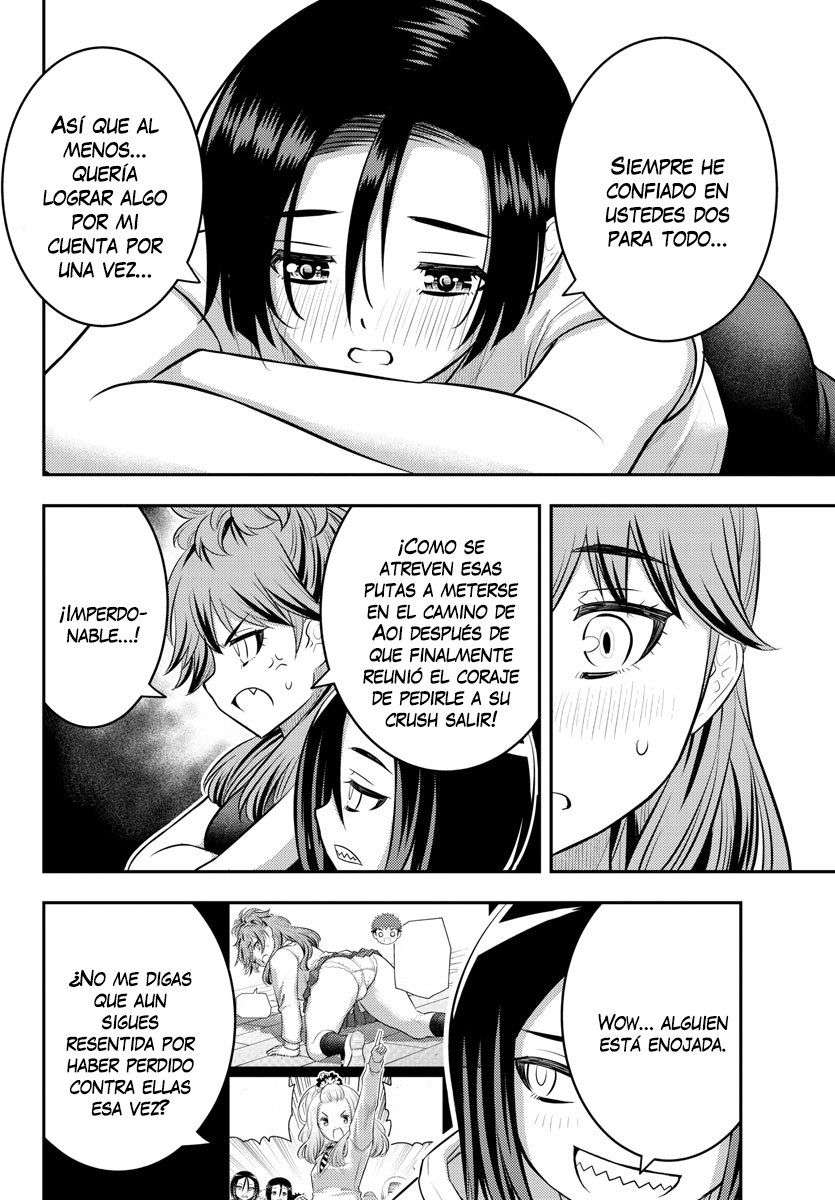 Yankee JK Kuzuhana-chan Capitulo 124 página 7