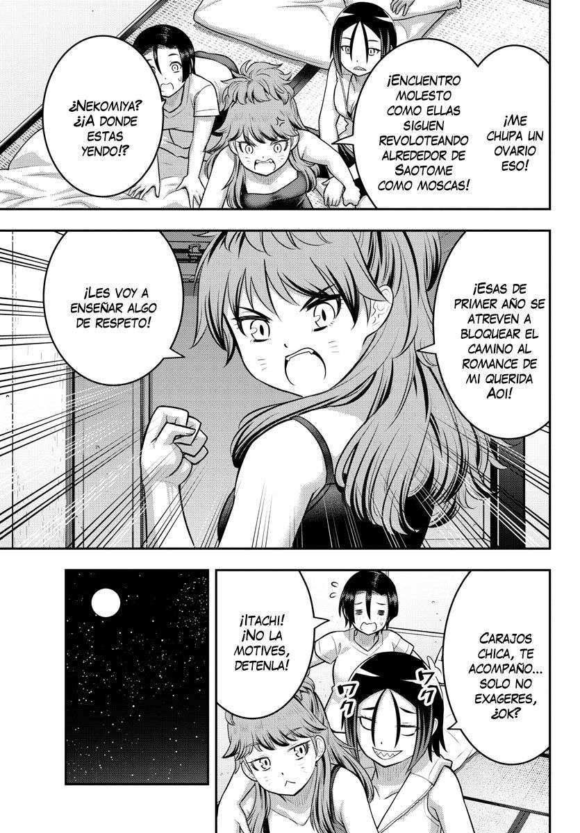 Yankee JK Kuzuhana-chan Capitulo 124 página 8