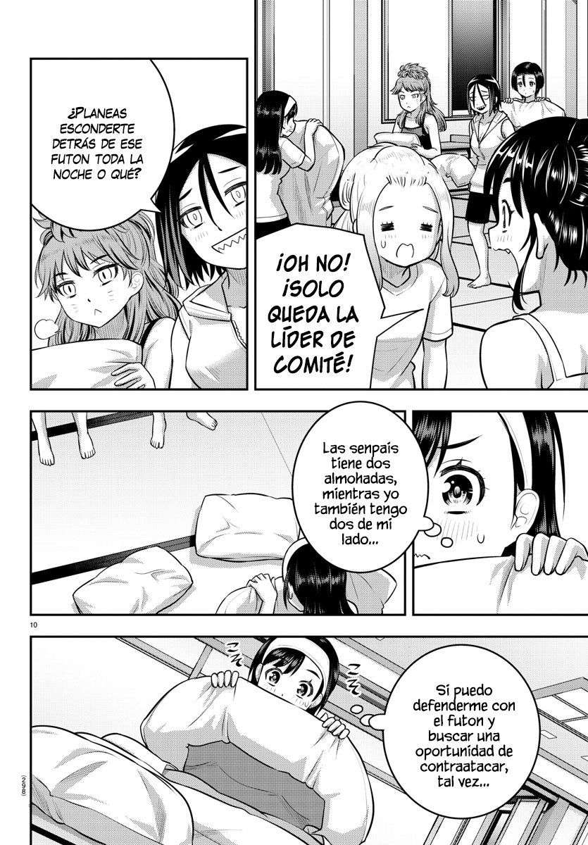 Yankee JK Kuzuhana-chan Capitulo 125 página 11