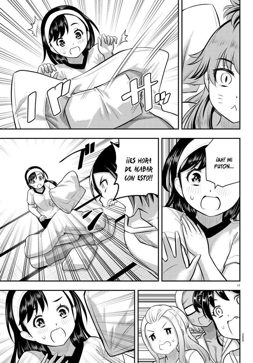 Yankee JK Kuzuhana-chan Capitulo 125 página 12