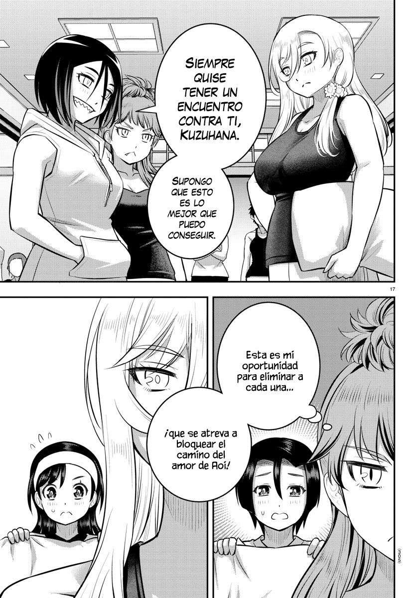 Yankee JK Kuzuhana-chan Capitulo 125 página 18