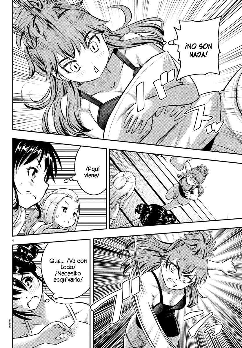 Yankee JK Kuzuhana-chan Capitulo 125 página 5