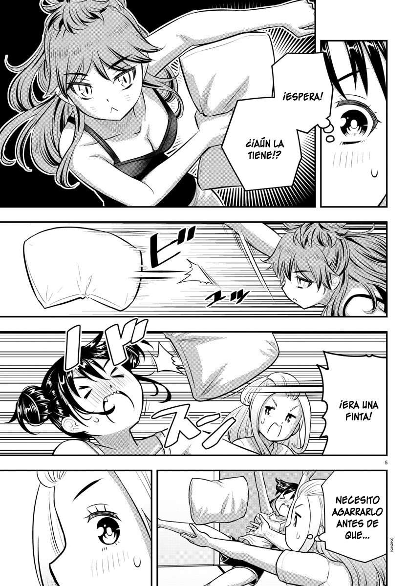 Yankee JK Kuzuhana-chan Capitulo 125 página 6
