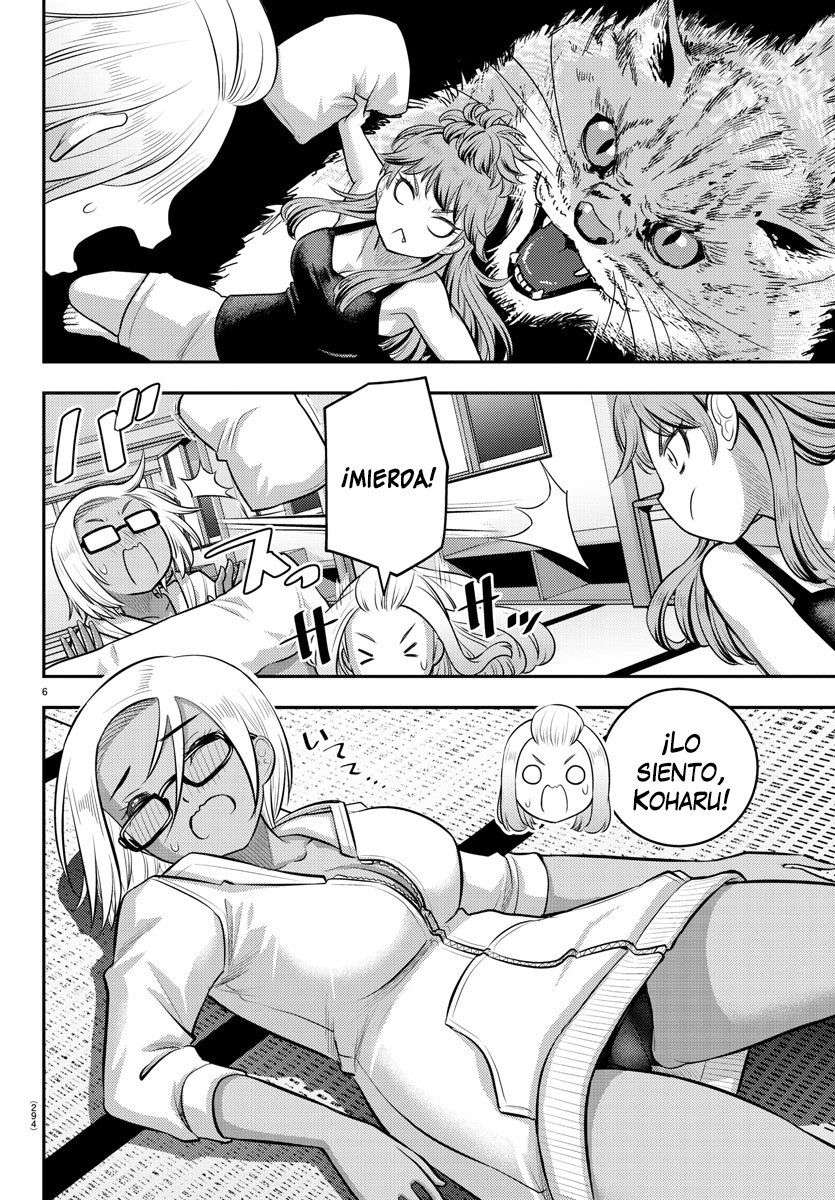 Yankee JK Kuzuhana-chan Capitulo 125 página 7