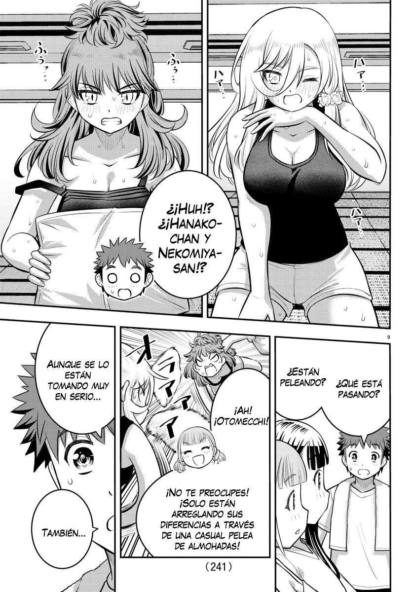 Yankee JK Kuzuhana-chan Capitulo 126 página 10