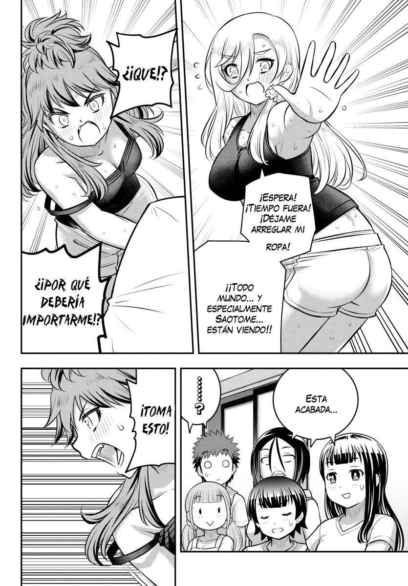 Yankee JK Kuzuhana-chan Capitulo 126 página 13