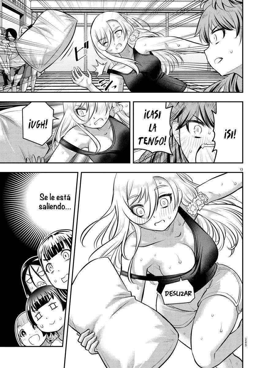 Yankee JK Kuzuhana-chan Capitulo 126 página 14
