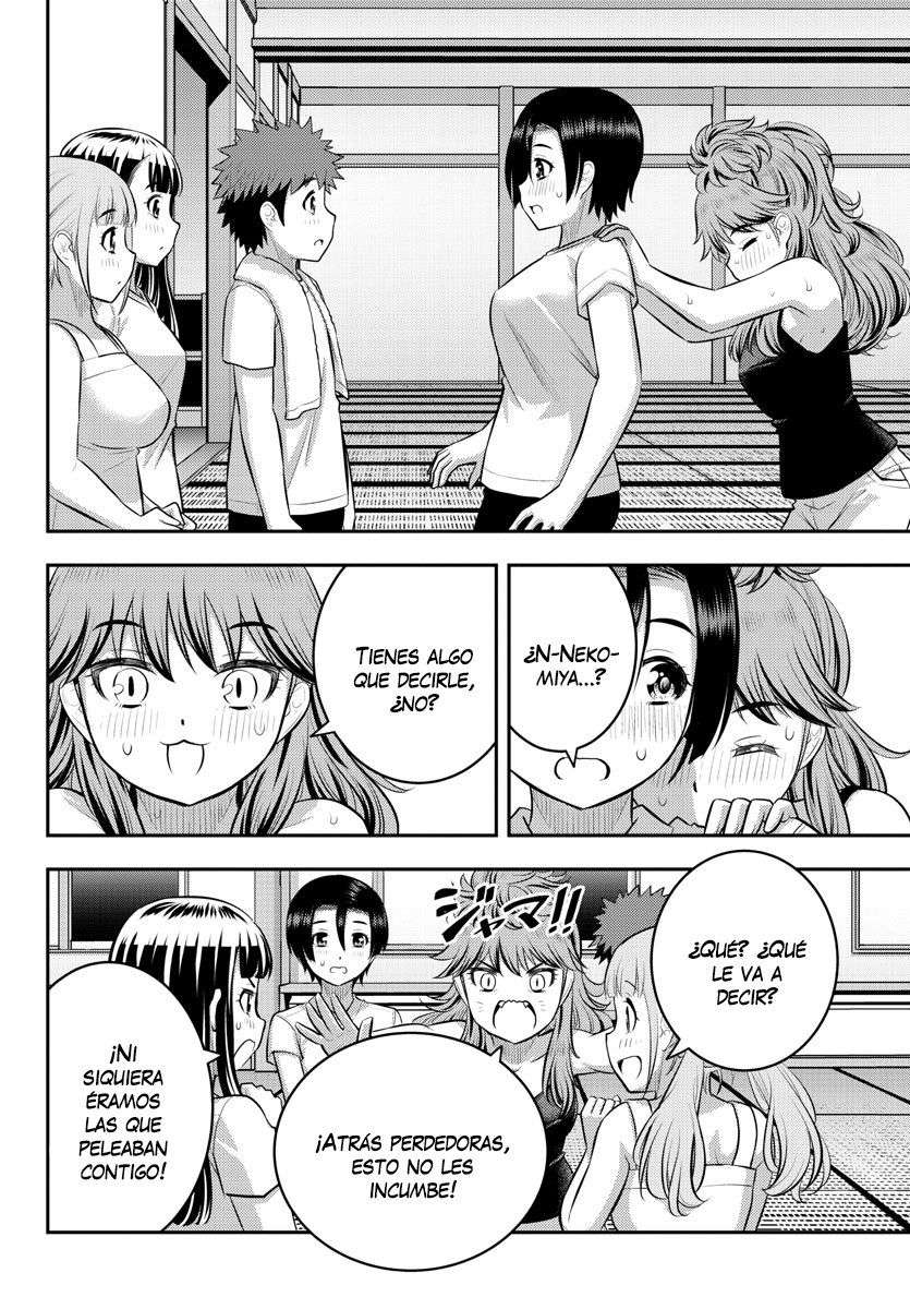 Yankee JK Kuzuhana-chan Capitulo 126 página 17