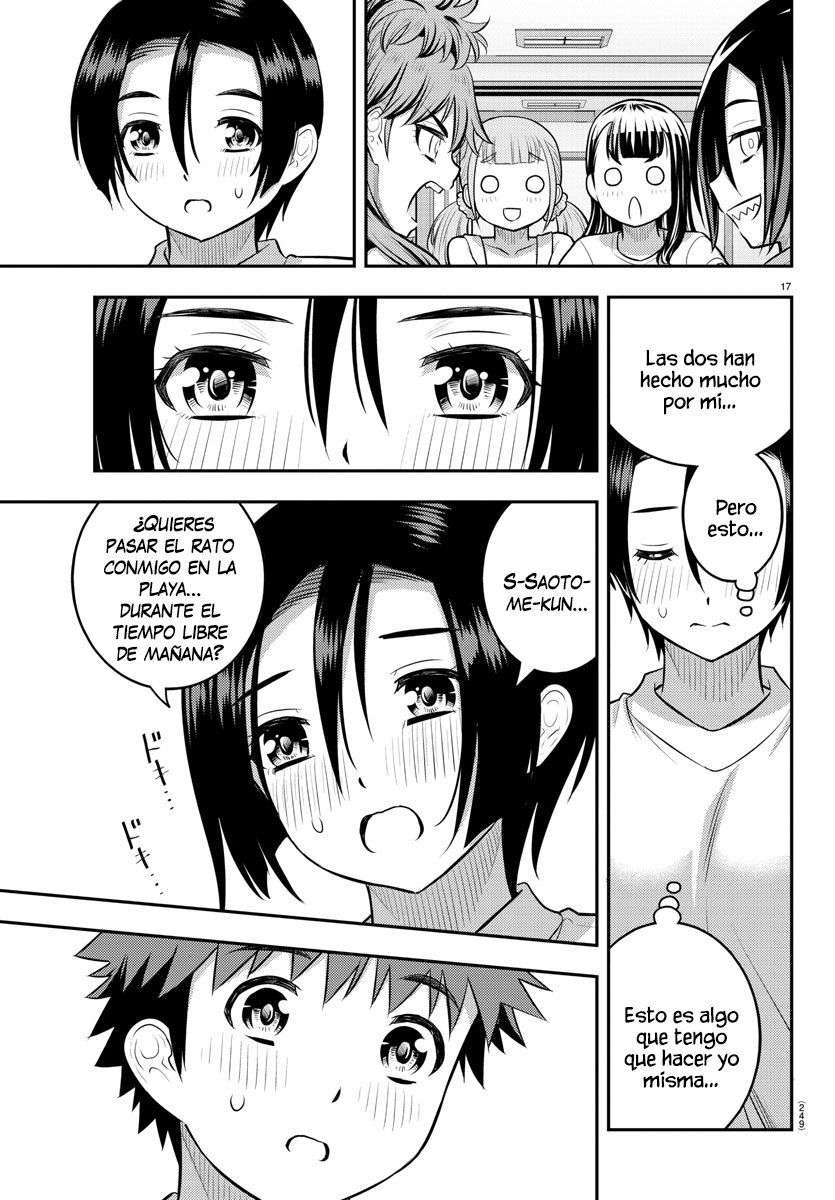 Yankee JK Kuzuhana-chan Capitulo 126 página 18