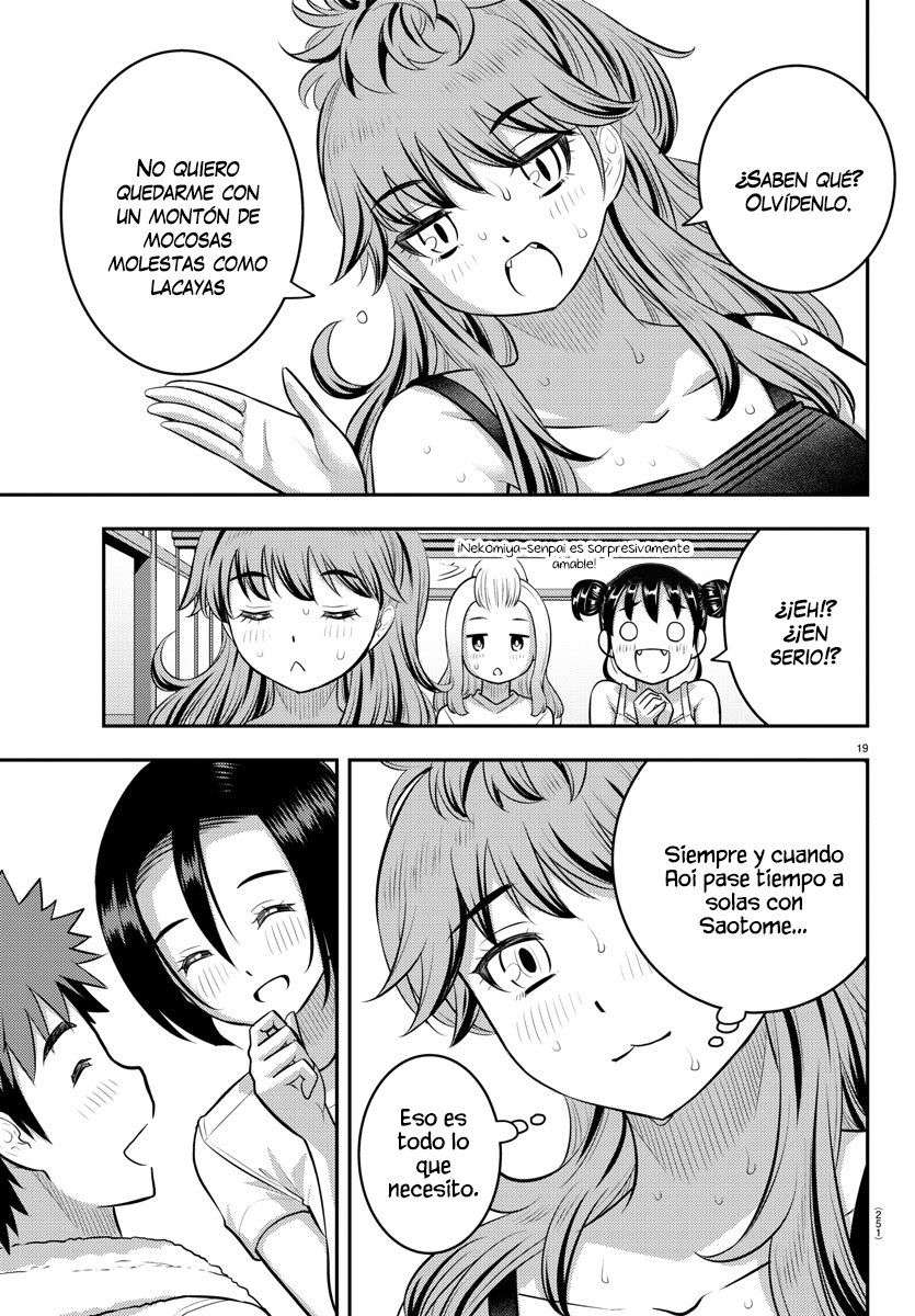 Yankee JK Kuzuhana-chan Capitulo 126 página 20