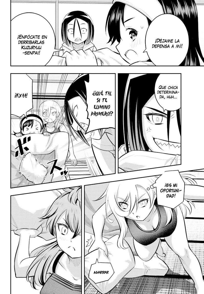 Yankee JK Kuzuhana-chan Capitulo 126 página 5