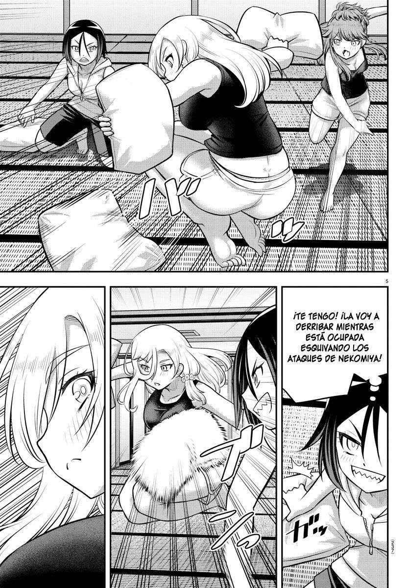 Yankee JK Kuzuhana-chan Capitulo 126 página 6