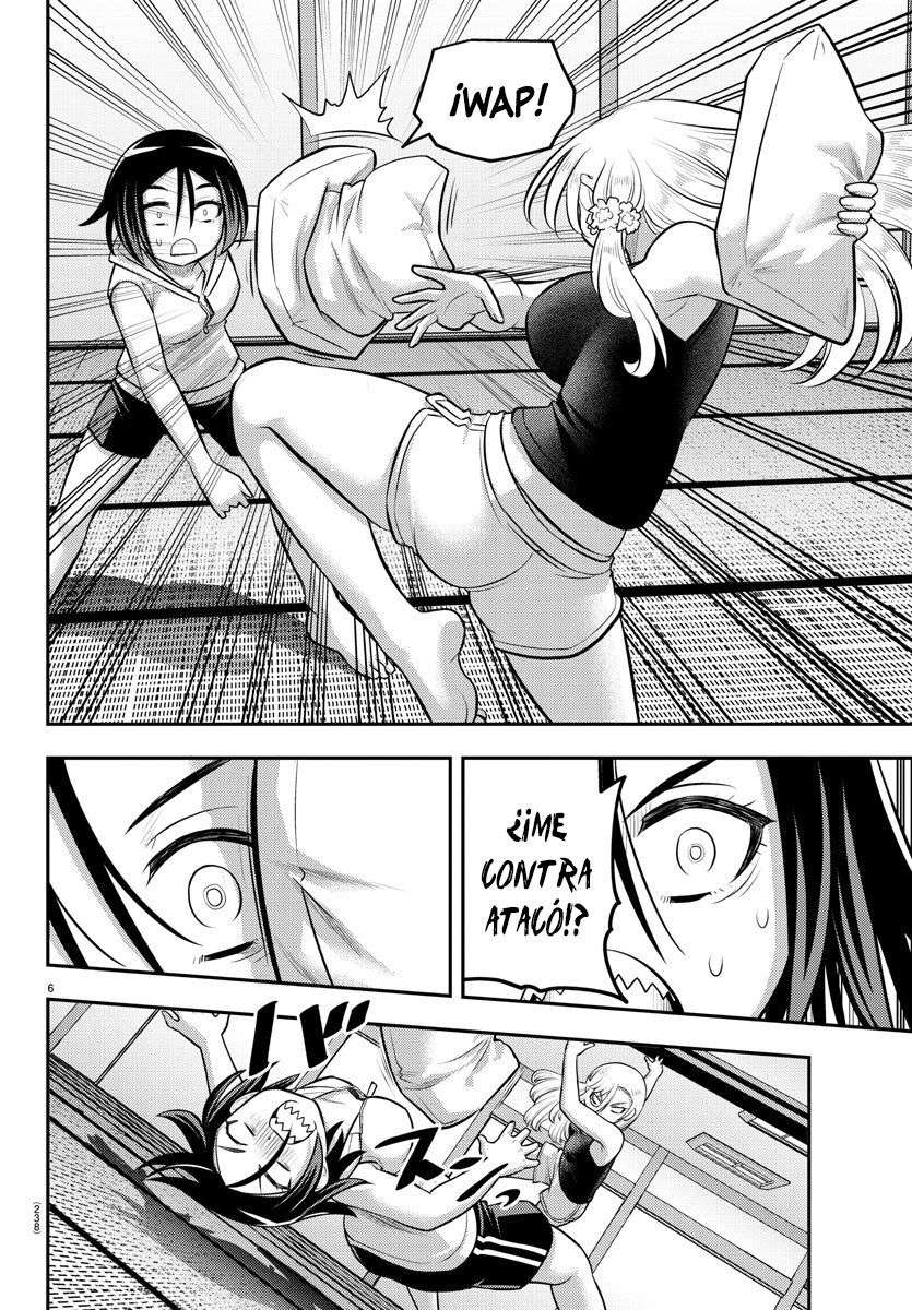Yankee JK Kuzuhana-chan Capitulo 126 página 7