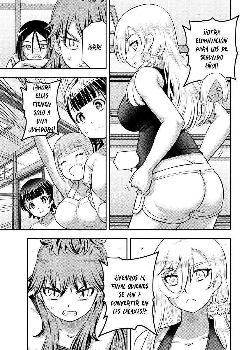 Yankee JK Kuzuhana-chan Capitulo 126 página 8