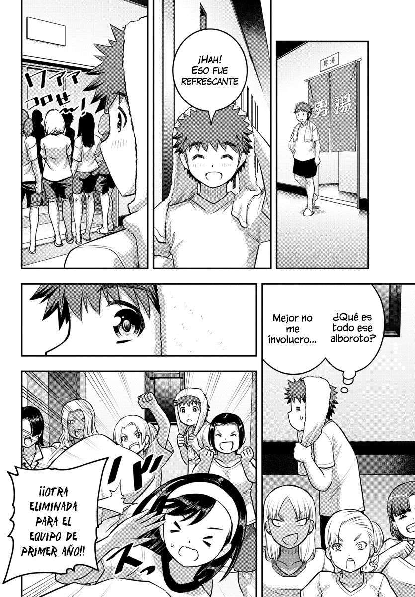 Yankee JK Kuzuhana-chan Capitulo 126 página 9