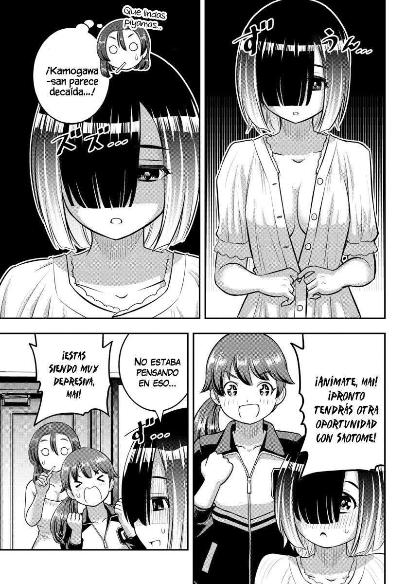 Yankee JK Kuzuhana-chan Capitulo 127 página 10
