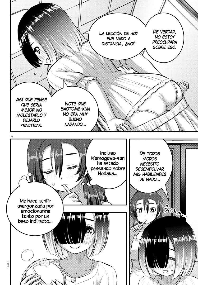 Yankee JK Kuzuhana-chan Capitulo 127 página 11