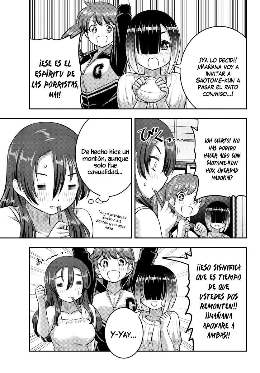 Yankee JK Kuzuhana-chan Capitulo 127 página 12