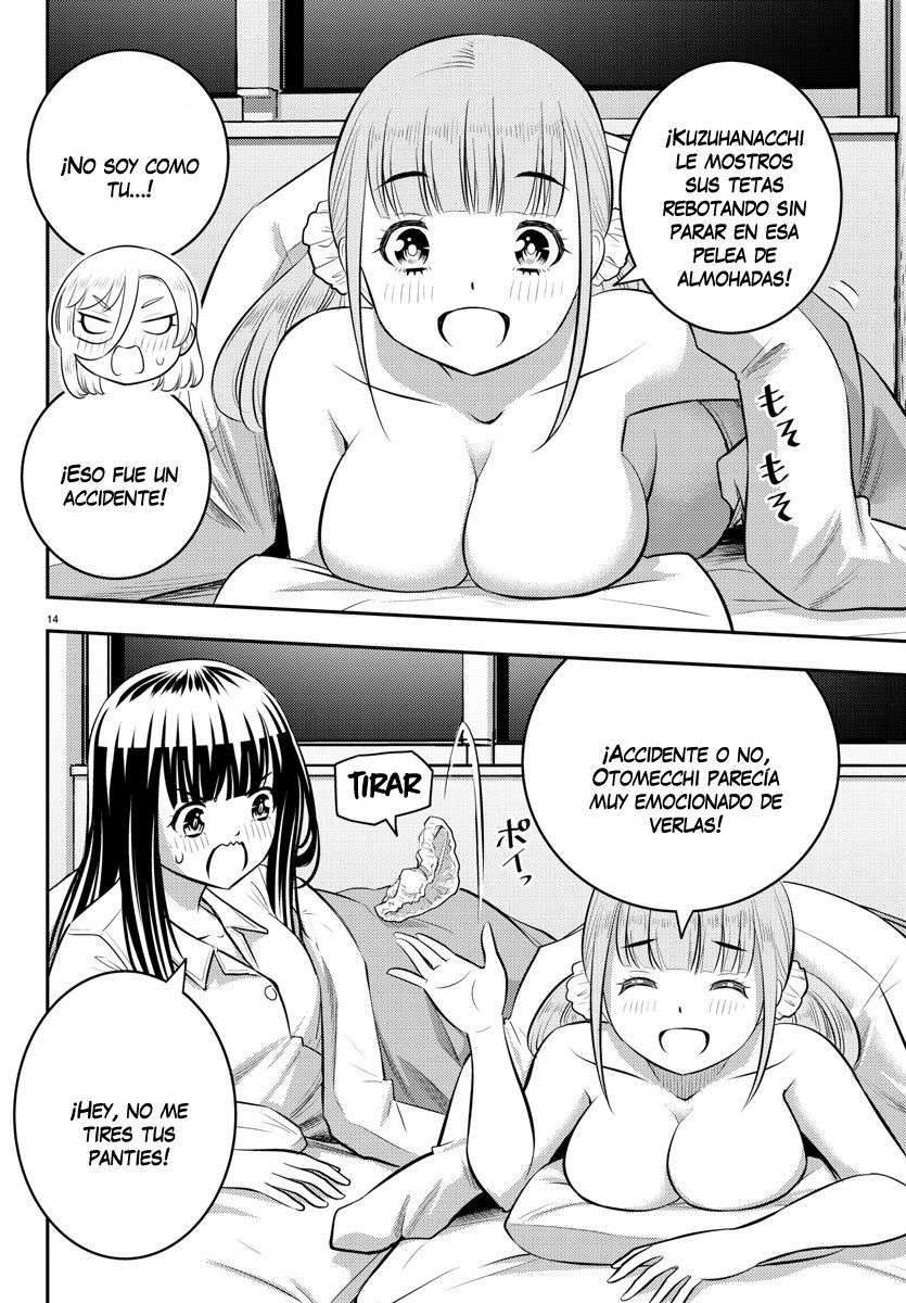 Yankee JK Kuzuhana-chan Capitulo 127 página 15