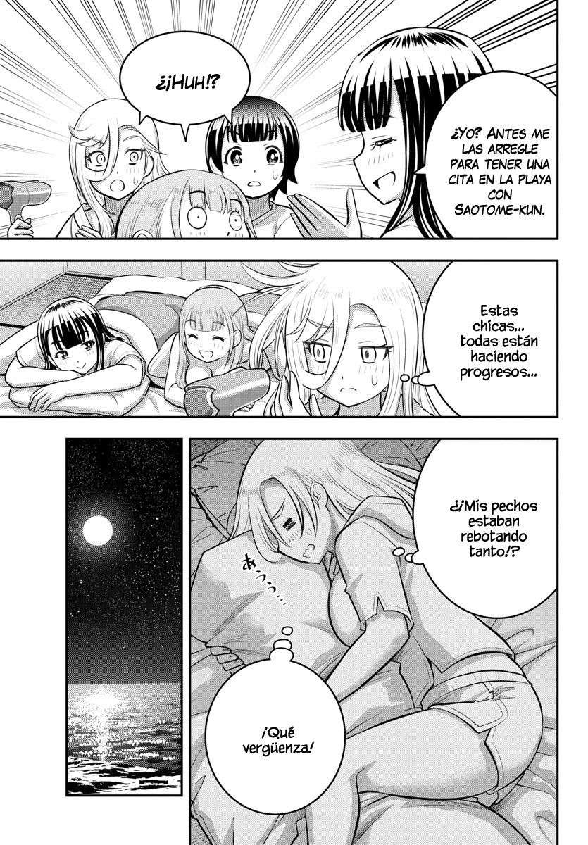 Yankee JK Kuzuhana-chan Capitulo 127 página 16