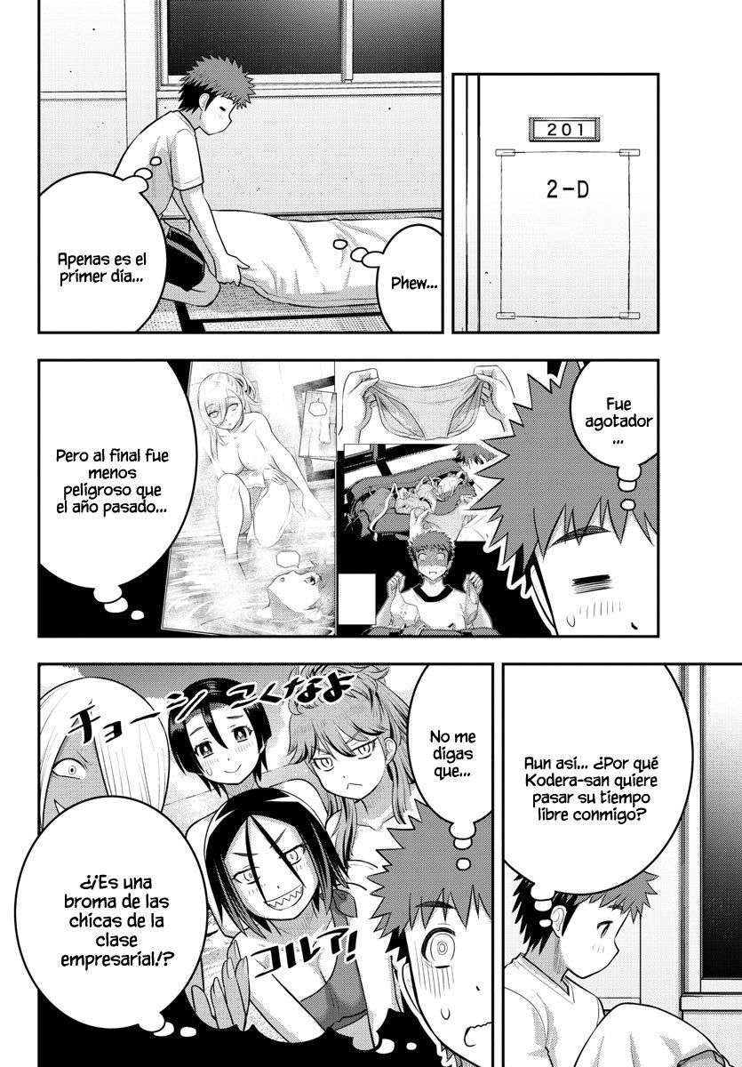 Yankee JK Kuzuhana-chan Capitulo 127 página 17